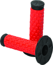 Load image into Gallery viewer, ProTaper Pillow Top Grips - Red/Black