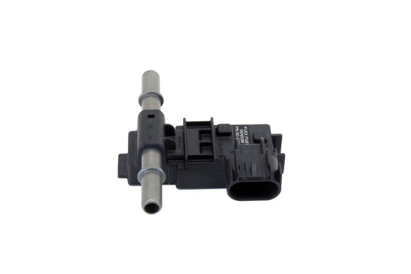 AEM Ethanol Content Flex Fuel Sensor w/ -6AN fittings Kit — Photo - out of package
