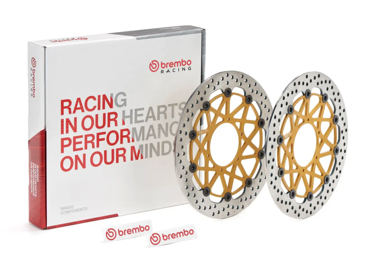 Brembo Honda VTR Supersport Brake Disc — User 1