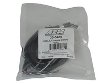 Load image into Gallery viewer, AEM Power Harness for 30-0300 X-Series Wideband Gauge — Photo - in package
