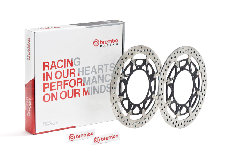 Brembo 18-25 Yamaha MT-10/22-25 MT-10 SP/09-20 VMX1700 V-Max/98-25 YZF-R1 T-Drive Brake Disc — User 1