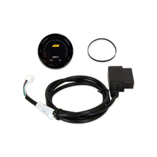 Load image into Gallery viewer, AEM X-Series OBDII Gauge Kit — Photo - out of package