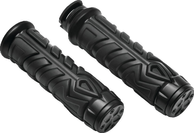 Kuryakyn Spear Grips For Scout Black