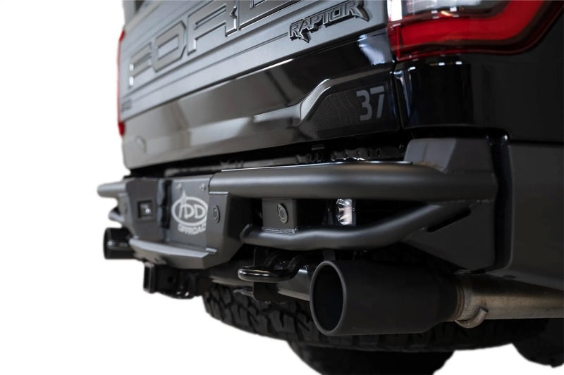 Addictive Desert Designs 21-22 Ford Raptor PRO Bolt-On Rear Bumper