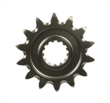 Load image into Gallery viewer, Renthal 08-14 Kawasaki KFX 450R Front Grooved Sprocket - 520-15P Teeth