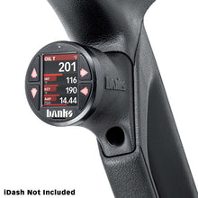 Load image into Gallery viewer, Banks Power 18-23 Jeep Wrangler/Gladiator - iDash Stealth Single Gauge Pod Kit