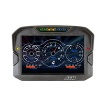 Load image into Gallery viewer, AEM CD-7 Non Logging Race Dash Carbon Fiber Digital Display (CAN Input Only) — Photo - out of package