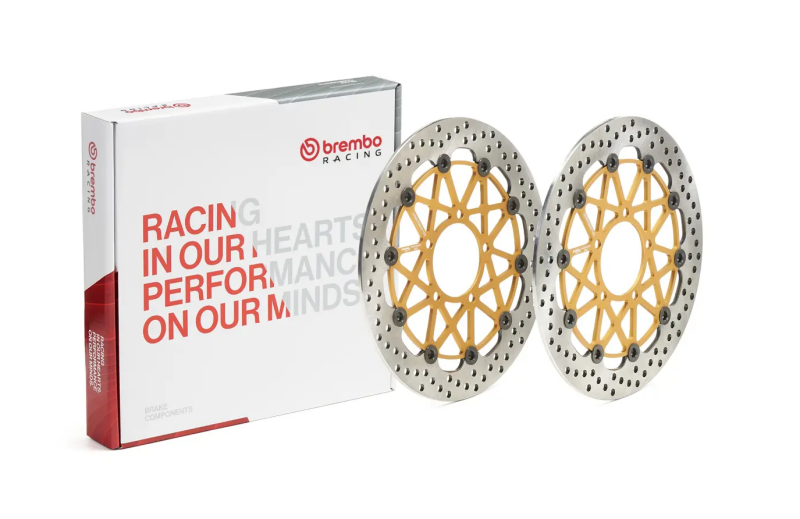 Brembo 12-13 Kawasaki Z1000/2015 Z1000 ABS/2015 Z800/2016 Z800 ABS Supersport Brake Disc — User 1