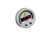 Load image into Gallery viewer, AEM X-Series Boost Pressure -30inHg 60psi Gauge Kit — Photo - out of package