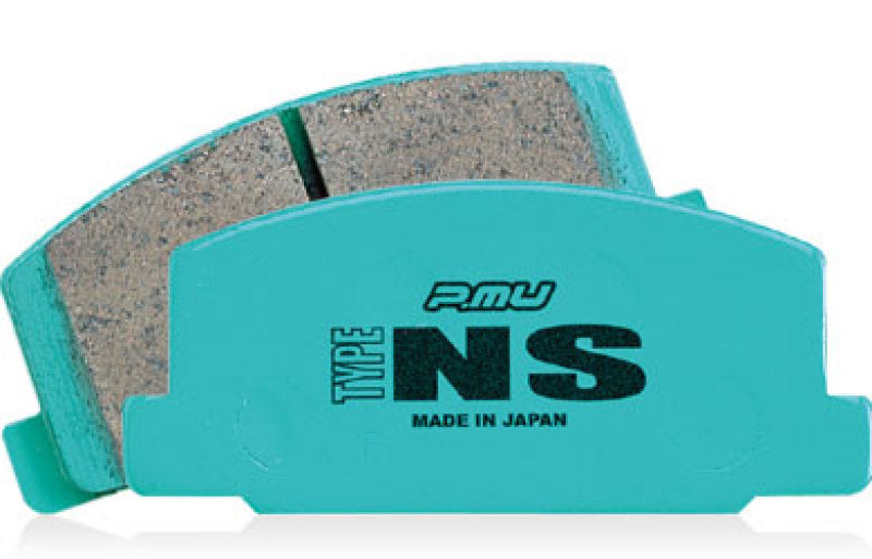 Project Mu 2008-2010 Lexus IS-F TYPE NS Rear Brake Pads