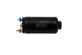 AEM 400LPH High Pressure Fuel Pump -6AN Female Out, -10AN Female In — Photo - Primary