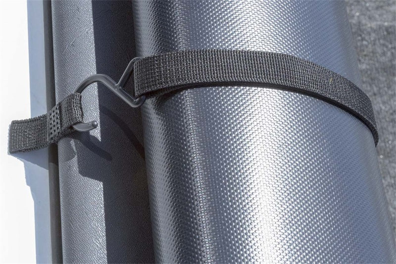 Access Vanish 17-19 Ford Super Duty F-250 / F-350 / F-450 6ft 8in Bed Roll-Up Cover — Photo - Mounted