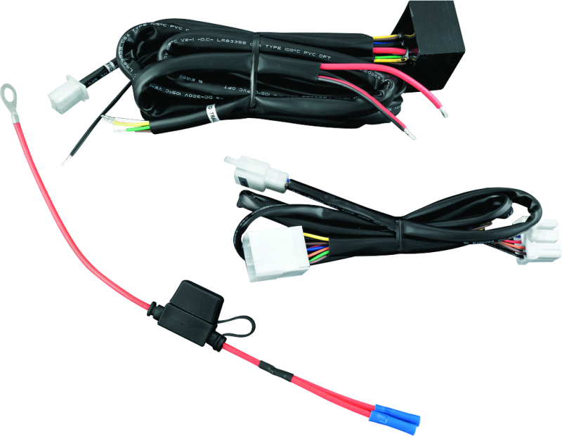 Kuryakyn Plug & Play Trailer Wiring & Relay Harness 97-13 Touring Models