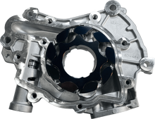 Load image into Gallery viewer, Boundary 2024+ Ford Coyote V8 Billet Gear Vane Ported Treated Oil Pump Assembly w/Billet Back Plate