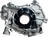 Boundary 2024+ Ford Coyote V8 Billet Gear Vane Ported Treated Oil Pump Assembly w/Billet Back Plate