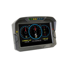 Load image into Gallery viewer, AEM CD-7 Non Logging Race Dash Carbon Fiber Digital Display (CAN Input Only) — Photo - out of package