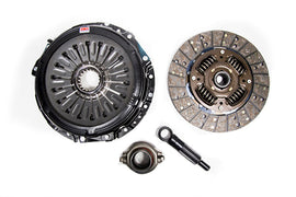Competition Clutch 2008-2010 Mitsubishi Lancer Evo 10 Stage 2 - Steelback Brass Plus Clutch Kit — Photo - Primary