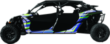 Load image into Gallery viewer, DragonFire Racing 17-19 Can-Am Maverick X3 MAX UTV Doors - 4 Doors