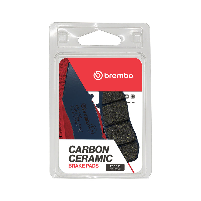 Brembo OE 07-11 Honda ANF i Innova 125cc Brake Pad - Front