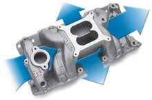 Load image into Gallery viewer, Edelbrock S/B Chevy RPM Air-Gap Manifold