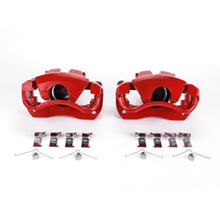 Load image into Gallery viewer, Power Stop 13-17 Lexus ES300h Front Red Calipers w/Brackets - Pair