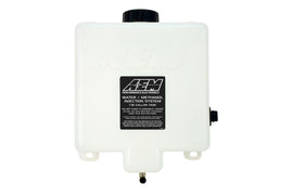 AEM V2 Water / Methanol 1.15 Gallon Methanol Injection Tank — Photo - Primary