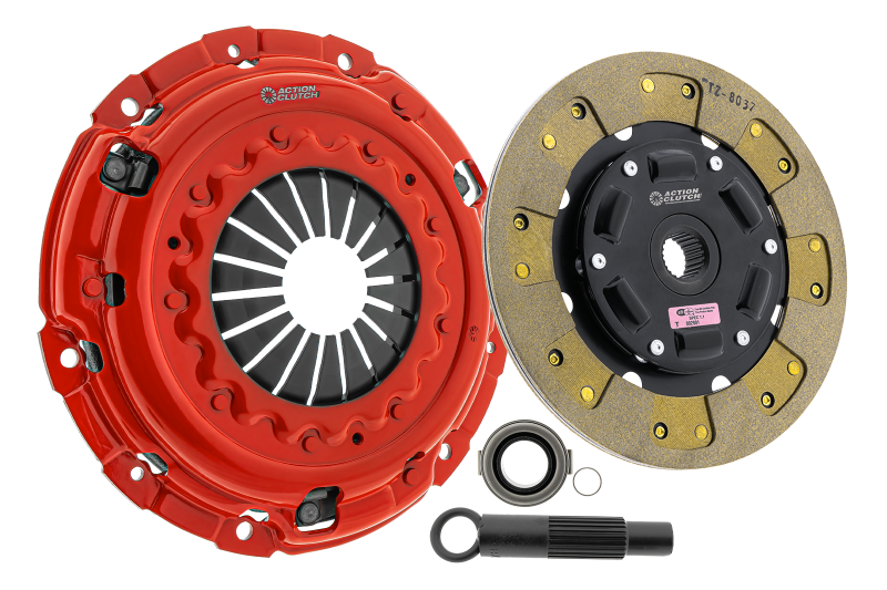 Action Clutch 17-21 Honda Civic Si 1.5L (L15B7) Turbo Stage 2 Clutch Kit (1SC) — Photo - Primary