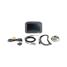 Load image into Gallery viewer, AEM CD-7G Carbon Flush Digital Dash Display w/ Internal 20Hz GPS &amp; Antenna — Photo - Primary