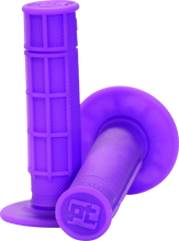 Load image into Gallery viewer, ProTaper 1/2 Waffle Grips - Neon Purple