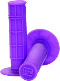 ProTaper 1/2 Waffle Grips - Neon Purple