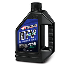 Load image into Gallery viewer, Maxima ATV Full Synthetic 10W-40 -1L