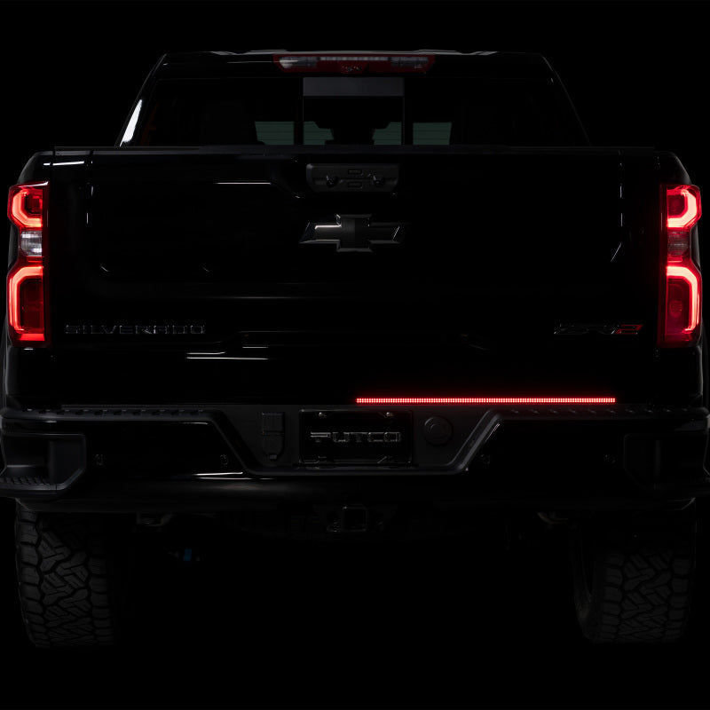 Putco 04-14 Ford F-150/F-250/F-350 Freedom Blade LED Tailgate Light Bar w/Plug-N-Play Connector