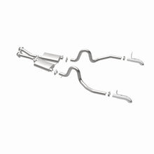 Load image into Gallery viewer, MagnaFlow Sys C/B Ford Mustang Gt 5.0L 87-93