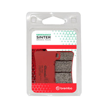 Load image into Gallery viewer, Brembo 05-06 Honda CBR RR 600cc Sinter Brake Pad - Front — User 1