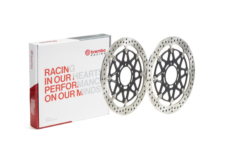 Brembo Kawasaki Ninja (751CC) T-Drive Brake Disc — User 1