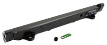 Load image into Gallery viewer, AEM 03-06 Evo 8 &amp; 9 Black Fuel Rail — Photo - Primary