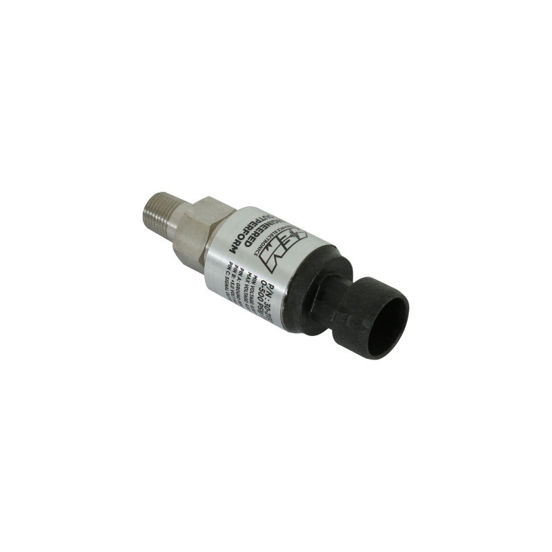 AEM 34 BAR MAP or 500 PSIA Stainless Steel Sensor Kit — Photo - out of package
