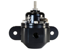 Load image into Gallery viewer, AEM Universal Black Adjustable Fuel Pressure Regulator — Photo - out of package