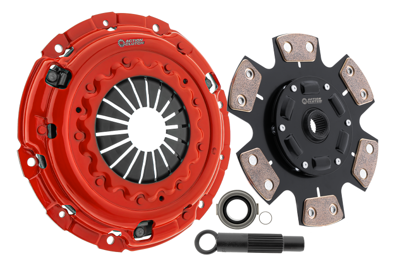 Action Clutch 06-11 Honda Civic Si 2.0L (K20Z3) Stage 3 Clutch Kit (1MS) — Photo - Primary