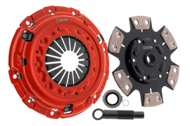 Action Clutch 06-14 Subaru WRX 2.5L (EJ255) Turbo AWD Stage 3 Clutch Kit (1MS) — Photo - Primary