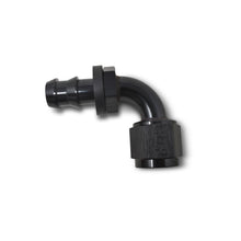 Load image into Gallery viewer, Russell Performance -8 AN Twist-Lok 90 Degree Hose End (Black)