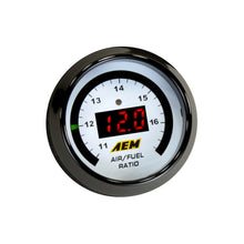 Load image into Gallery viewer, AEM Digital Wideband UEGO Gauge — Photo - out of package