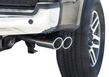 Load image into Gallery viewer, Gibson 20-24 Ford F250/F350 Super Duty Cat-Back Dual Sport Exhaust System - Stainless Steel