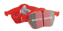 Load image into Gallery viewer, EBC 85-89 Ferrari 328 3.2 Redstuff Rear Brake Pads