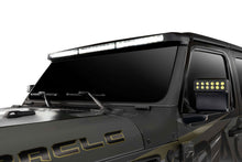 Load image into Gallery viewer, Oracle Jeep Wrangler JL/Gladiator JT Integrated Windhsiled LED Light Bar System