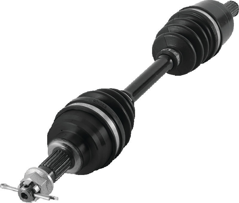 QuadBoss 00-05 Honda TRX350FM/FE FourTrax Rancher 4x4 Front Left Side Rugged Axle