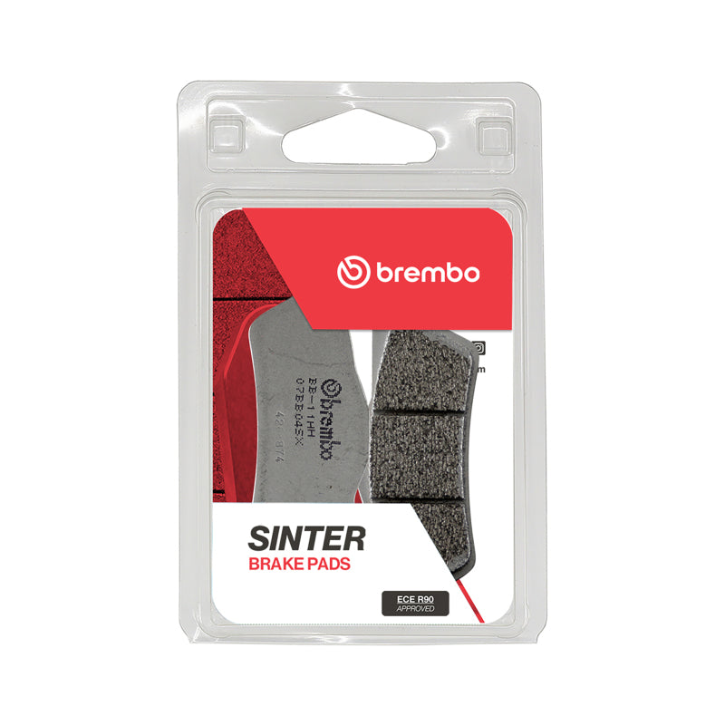 Brembo 21-24 KTM SX 85cc/2024 Kawasaki KX X 450cc Sinter Brake Pad - Front — User 1