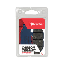 Load image into Gallery viewer, Brembo OE 97-97 Baoxin BX L 125cc Brake Pad - Front