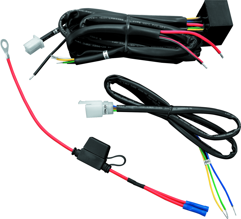 Kuryakyn Universal Trailer Wiring & Relay Harness