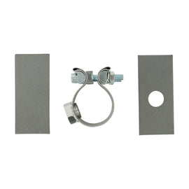 AEM No-Weld O2 Sensor Mount for 1.75 to 2.0 inch Diameter Pipe — Photo - Primary